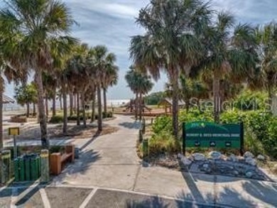 OWN YOUR OWN WATERFRONT LOT - A PIECE OF PARADISE IN NEW PORT on Gulf Harbors Golf Course in Florida - for sale on GolfHomes.com, golf home, golf lot