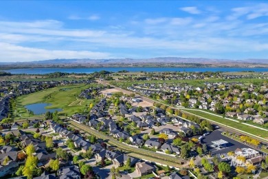 The kind of home you dream about! Nestled in a peaceful on Hunters Point Golf Club in Idaho - for sale on GolfHomes.com, golf home, golf lot