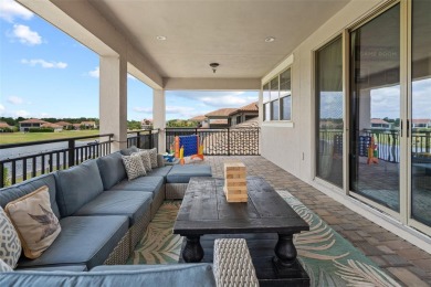 Welcome to 13139 Stanthorn Avenue--an upgraded Pinehurst model on Eagle Creek Golf Club in Florida - for sale on GolfHomes.com, golf home, golf lot