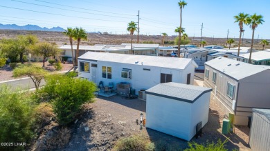This spacious 1,200 sq ft home is one of the larger homes in the on Riverview Golf Course in Arizona - for sale on GolfHomes.com, golf home, golf lot