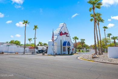 This spacious 1,200 sq ft home is one of the larger homes in the on Riverview Golf Course in Arizona - for sale on GolfHomes.com, golf home, golf lot