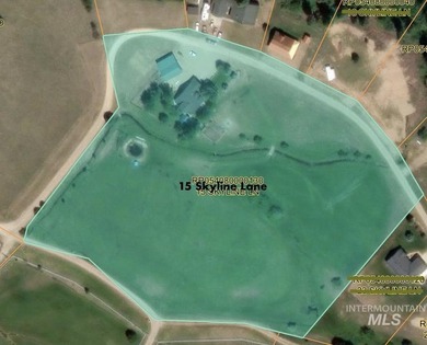 Peaceful country living in the heart of the mountains. This gem on Terrace Lakes Golf Resort in Idaho - for sale on GolfHomes.com, golf home, golf lot