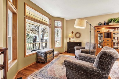 Peaceful country living in the heart of the mountains. This gem on Terrace Lakes Golf Resort in Idaho - for sale on GolfHomes.com, golf home, golf lot