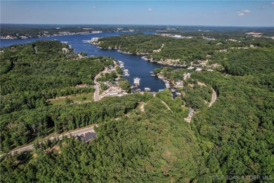 Fabulous building lot in the new Ridge Crest subdivision in the on Seasons Ridge At Four Seasons in Missouri - for sale on GolfHomes.com, golf home, golf lot