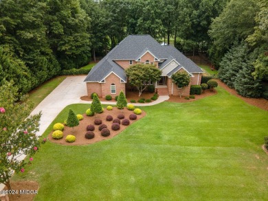 Welcome to this beautiful 4 bedroom brick home located in Monroe on Brickyard At Riverside Golf Club in Georgia - for sale on GolfHomes.com, golf home, golf lot