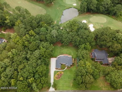 Welcome to this beautiful 4 bedroom brick home located in Monroe on Brickyard At Riverside Golf Club in Georgia - for sale on GolfHomes.com, golf home, golf lot