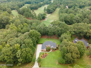 Welcome to this beautiful 4 bedroom brick home located in Monroe on Brickyard At Riverside Golf Club in Georgia - for sale on GolfHomes.com, golf home, golf lot