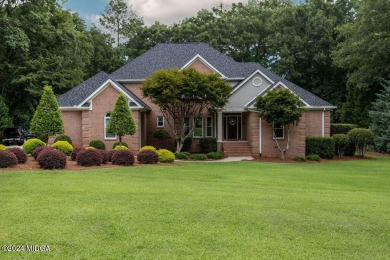 Welcome to this beautiful 4 bedroom brick home located in Monroe on Brickyard At Riverside Golf Club in Georgia - for sale on GolfHomes.com, golf home, golf lot