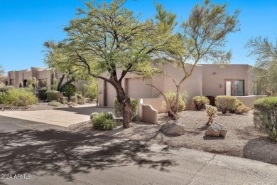 Here's your opportunity to live in the Splendor of The Boulders on The Boulders Resort Golf Club in Arizona - for sale on GolfHomes.com, golf home, golf lot