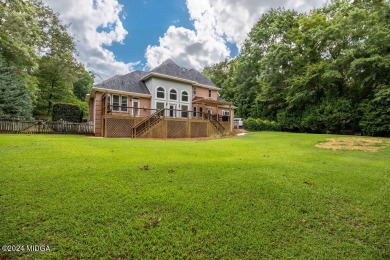 Welcome to this beautiful 4 bedroom brick home located in Monroe on Brickyard At Riverside Golf Club in Georgia - for sale on GolfHomes.com, golf home, golf lot