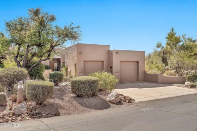 Here's your opportunity to live in the Splendor of The Boulders on The Boulders Resort Golf Club in Arizona - for sale on GolfHomes.com, golf home, golf lot