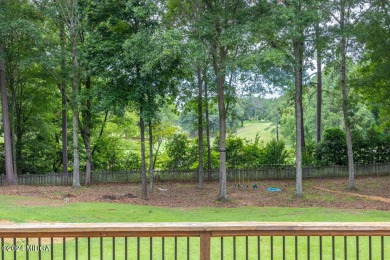 Welcome to this beautiful 4 bedroom brick home located in Monroe on Brickyard At Riverside Golf Club in Georgia - for sale on GolfHomes.com, golf home, golf lot