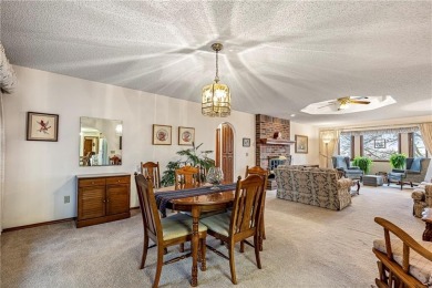 This home is a fantastic find! With its proximity to Highway 49 on Bella Vista Country Club and Golf Course in Arkansas - for sale on GolfHomes.com, golf home, golf lot