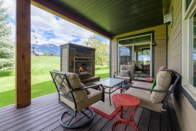 Ideal Golf Course Home with a Great Outdoor Living Space! on Indian Springs Golf Course in Montana - for sale on GolfHomes.com, golf home, golf lot