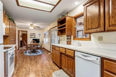 This home is a fantastic find! With its proximity to Highway 49 on Bella Vista Country Club and Golf Course in Arkansas - for sale on GolfHomes.com, golf home, golf lot