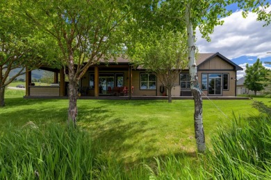 Ideal Golf Course Home with a Great Outdoor Living Space! on Indian Springs Golf Course in Montana - for sale on GolfHomes.com, golf home, golf lot