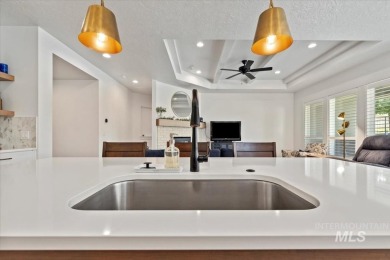 Nestled in the sought-after Redhawk Ridge subdivision, this on Hunters Point Golf Club in Idaho - for sale on GolfHomes.com, golf home, golf lot