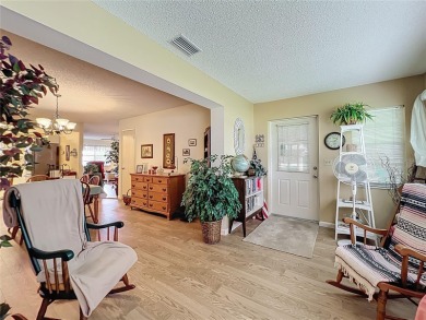 Welcome to this beautifully maintained 2-bedroom, 2-bath end on On Top of the World Golf Course in Florida - for sale on GolfHomes.com, golf home, golf lot