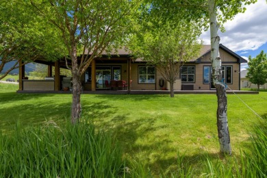 Ideal Golf Course Home with a Great Outdoor Living Space! on Indian Springs Golf Course in Montana - for sale on GolfHomes.com, golf home, golf lot