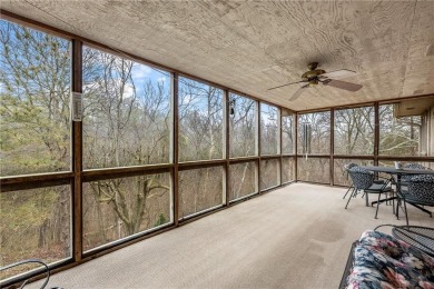 This home is a fantastic find! With its proximity to Highway 49 on Bella Vista Country Club and Golf Course in Arkansas - for sale on GolfHomes.com, golf home, golf lot