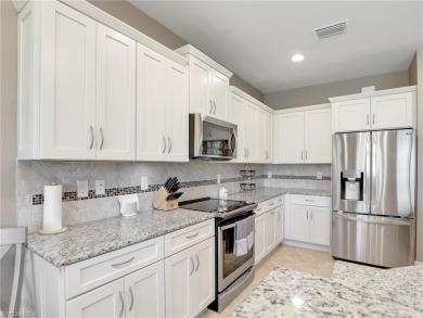 Enjoy stunning lake and golf course views from this beautifully on The Plantation Golf and Country Club in Florida - for sale on GolfHomes.com, golf home, golf lot