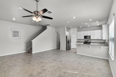 Welcome to this move-in ready 3-bedroom, 2.5-bathroom home in on Venetian Bay Golf Course in Florida - for sale on GolfHomes.com, golf home, golf lot