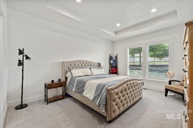 Nestled in the sought-after Redhawk Ridge subdivision, this on Hunters Point Golf Club in Idaho - for sale on GolfHomes.com, golf home, golf lot