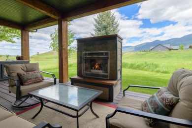 Ideal Golf Course Home with a Great Outdoor Living Space! on Indian Springs Golf Course in Montana - for sale on GolfHomes.com, golf home, golf lot