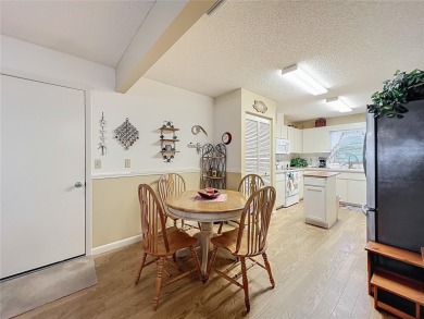 Welcome to this beautifully maintained 2-bedroom, 2-bath end on On Top of the World Golf Course in Florida - for sale on GolfHomes.com, golf home, golf lot
