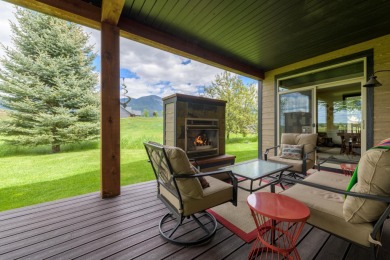 Ideal Golf Course Home with a Great Outdoor Living Space! on Indian Springs Golf Course in Montana - for sale on GolfHomes.com, golf home, golf lot