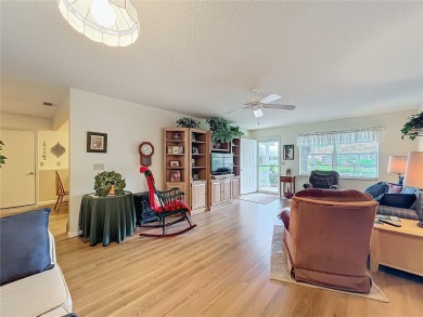 Welcome to this beautifully maintained 2-bedroom, 2-bath end on On Top of the World Golf Course in Florida - for sale on GolfHomes.com, golf home, golf lot