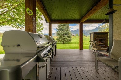 Ideal Golf Course Home with a Great Outdoor Living Space! on Indian Springs Golf Course in Montana - for sale on GolfHomes.com, golf home, golf lot