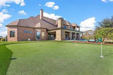 Welcome to your dream home, a timeless luxury golf course home on The Retreat in Texas - for sale on GolfHomes.com, golf home, golf lot