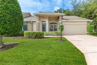 Charming End Unit Villa in Timber Pines - Comfort, Convenience & on Timber Pines Golf Course in Florida - for sale on GolfHomes.com, golf home, golf lot