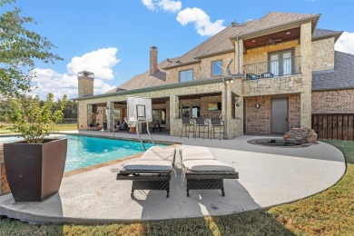 Welcome to your dream home, a timeless luxury golf course home on The Retreat in Texas - for sale on GolfHomes.com, golf home, golf lot