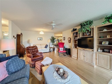 Welcome to this beautifully maintained 2-bedroom, 2-bath end on On Top of the World Golf Course in Florida - for sale on GolfHomes.com, golf home, golf lot