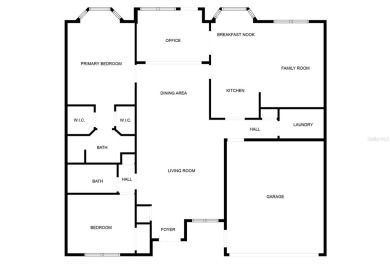 Charming End Unit Villa in Timber Pines - Comfort, Convenience & on Timber Pines Golf Course in Florida - for sale on GolfHomes.com, golf home, golf lot