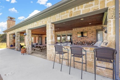 Welcome to your dream home, a timeless luxury golf course home on The Retreat in Texas - for sale on GolfHomes.com, golf home, golf lot