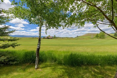 Ideal Golf Course Home with a Great Outdoor Living Space! on Indian Springs Golf Course in Montana - for sale on GolfHomes.com, golf home, golf lot