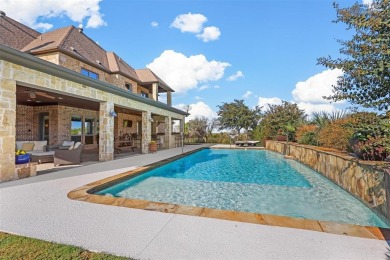 Welcome to your dream home, a timeless luxury golf course home on The Retreat in Texas - for sale on GolfHomes.com, golf home, golf lot