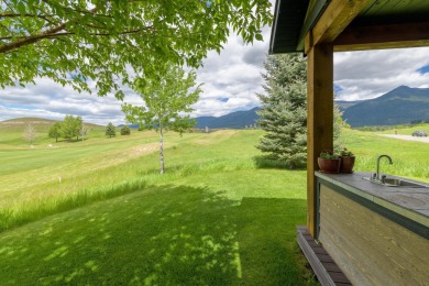 Ideal Golf Course Home with a Great Outdoor Living Space! on Indian Springs Golf Course in Montana - for sale on GolfHomes.com, golf home, golf lot