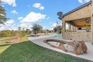 Welcome to your dream home, a timeless luxury golf course home on The Retreat in Texas - for sale on GolfHomes.com, golf home, golf lot