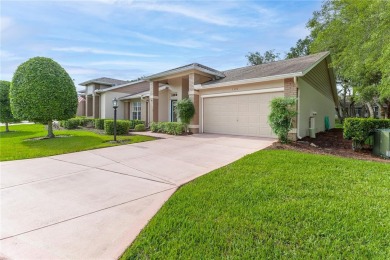 Charming End Unit Villa in Timber Pines - Comfort, Convenience & on Timber Pines Golf Course in Florida - for sale on GolfHomes.com, golf home, golf lot