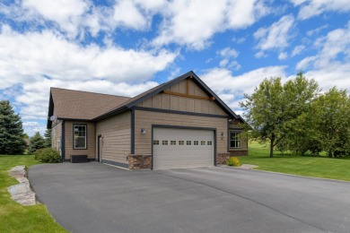 Ideal Golf Course Home with a Great Outdoor Living Space! on Indian Springs Golf Course in Montana - for sale on GolfHomes.com, golf home, golf lot