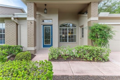 Charming End Unit Villa in Timber Pines - Comfort, Convenience & on Timber Pines Golf Course in Florida - for sale on GolfHomes.com, golf home, golf lot