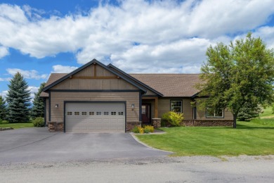 Ideal Golf Course Home with a Great Outdoor Living Space! on Indian Springs Golf Course in Montana - for sale on GolfHomes.com, golf home, golf lot