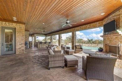 Welcome to your dream home, a timeless luxury golf course home on The Retreat in Texas - for sale on GolfHomes.com, golf home, golf lot