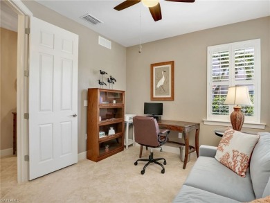 Enjoy stunning lake and golf course views from this beautifully on The Plantation Golf and Country Club in Florida - for sale on GolfHomes.com, golf home, golf lot