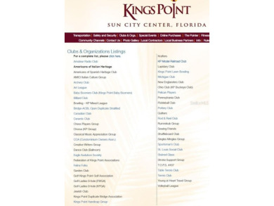 Welcome to Kings Point, a maintenance free actv adlt community on Kings Point Executive Golf Course in Florida - for sale on GolfHomes.com, golf home, golf lot