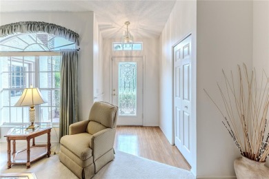 Charming End Unit Villa in Timber Pines - Comfort, Convenience & on Timber Pines Golf Course in Florida - for sale on GolfHomes.com, golf home, golf lot